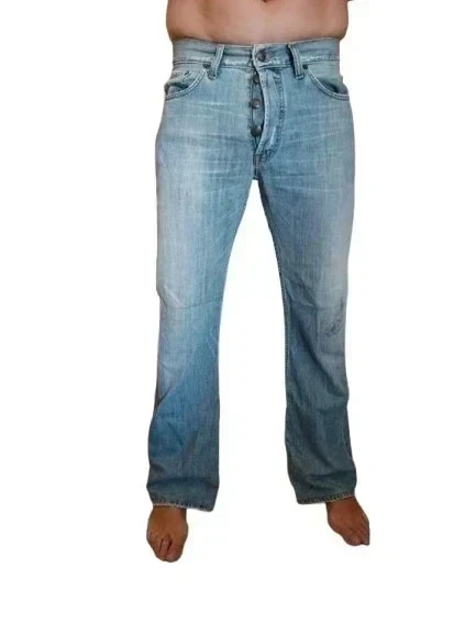 Pantalones de Ganga w32 t40 Salsa – photo 2